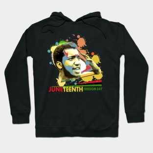 Juneteenth Day Hoodie